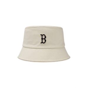 MLB모자 GQC 3AHT7804N-43CRD 베이직 버킷햇 BOS (D.Cream)