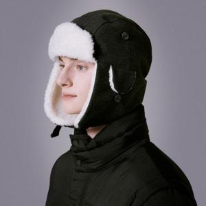 캘러웨이골프모자 PQC CMAC23W516_DG 남성 버킷 트래퍼 캡