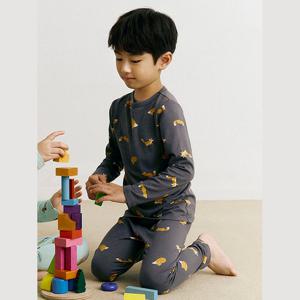 [탑텐키즈]공용) 온에어 모이스처웜 셋업 (MKF4UI3901)