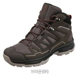 [레드페이스]콘트라 아더 미드 등산화 RESGMCX 22100브라운_US