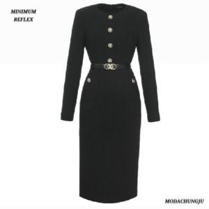 [미니멈]MD 모던 트위드 원피스 MD MXDAWO9150_CJ