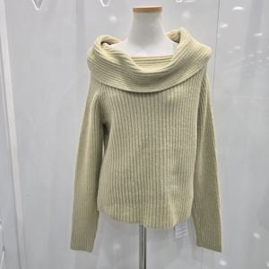 [밸리걸]골지 오픈숄더형 니트808900(35968)_YS