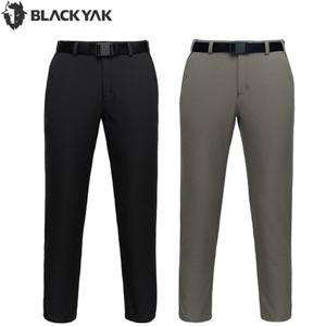 블랙야크 여성 겨울 아웃도어 등산 바지 베이직 기모 팬츠2 1BYPNWU502