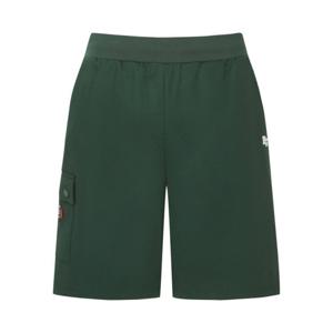 M 파리게이츠반바지 NQC 511C3PS311_KH 남성 밴딩 카고 포켓 하프팬츠