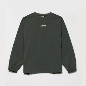 [보드라이더스]빌라봉 ADIV WOVEN 긴팔티(AF11LT153GRN)