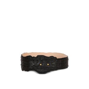 25 FW 발망 크로커다일 프린트 레더 벨트 FN0WJ202LOBC TP443655372