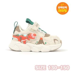 [토박스]다이노솔즈 티렉스 볼케이노 토들러 베이지 DNKCF3TSTV11BEI