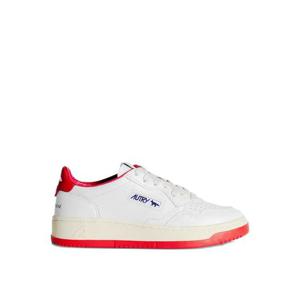 25 FW Maison Kitsune X 오트리 메달리스트 폭스 패치 스니커즈 AULWMK020407 TP443790281