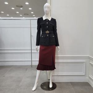 [미니멈]시스루 레이어드 스커트 (MXDAWS1200 WN)_IC