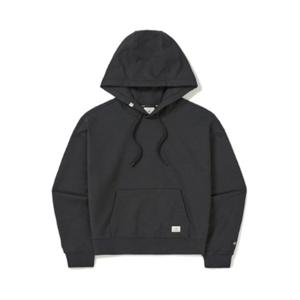 스노우피크 랜드 W 세미크롭 후드 티 BB S24SWFHD51 DC LE LK