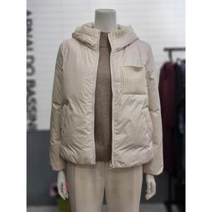 아날도바시니 세이브존02 후드덕점퍼 AY11PD45W