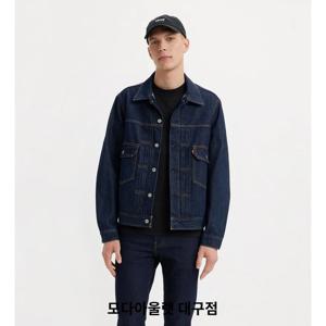 [리바이스]리바이스 남성 오리지널 트러커 재킷 (A7632-0000)_DG
