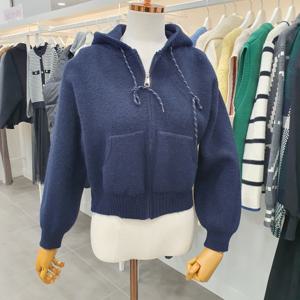 [클리지]숏니트후드가디건 CP8WKC0762F_SH