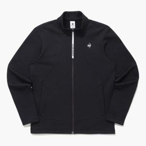 [르꼬끄]르꼬끄져지 TQT QP423EFTO4-BLK 듀라썸 기모 트랙탑 / B