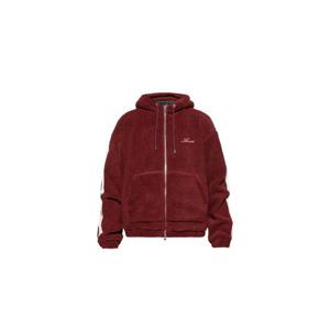 아미리 본즈 플리스 지퍼 후드 티셔츠 AMOUJA10100 584 TP953318013