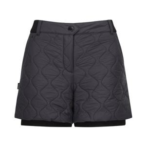 [파리게이츠] (521E4PS403)여성 웨이브 퀼팅 밴딩 헴 패딩 쇼츠