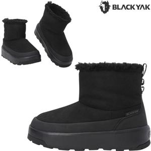 블랙야크 여성 겨울신발 방한화 안나 부츠2 ABYSHWU508BK