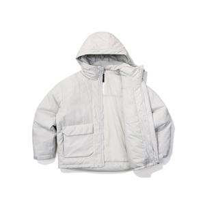 [다이나핏] YMW23517W7 남성 가볍고 심플한 라이프스타일 DUAL (듀얼) 캐주얼 다운 HJDMJK