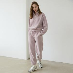 코데즈컴바인  코듀로이 반집업 조거팬츠 셋업 (CKD-XX551WA)