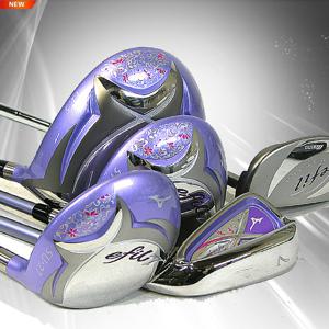 [한국미즈노] MIZUNO 에필 7 카본 풀세트 여성용