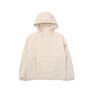 [다이나핏] YUU23126W6 남여공용 간절기용 심플한 디자인 GRADY (그래디) 반집업 아노락 HJDMJK