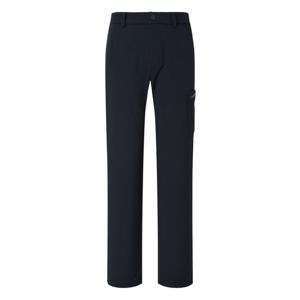 헤지스 골프 25FW 블랙 남성 사이드 포켓 테이퍼드 핏 팬츠 HUPA5D711BK