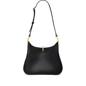 파코라반 숄더백 25ASS0541CLF261 M027 NERO E ORO