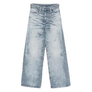 디젤 데님 팬츠 A21489 068TY 01 BLUE