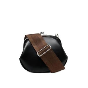 25 FW 꼼데가르송 클래스프 클로저 미니 백 AKZK2410521 TP444416143