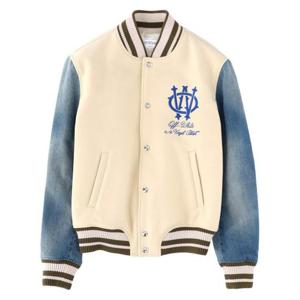 오프화이트 봄버 자켓 OMEH053 F25FAB0041746 MULTICOLOUR