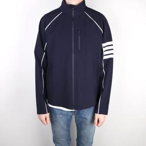 [클로딩캡슐] 완장 컴프레션 자켓 네이비 MJA003A