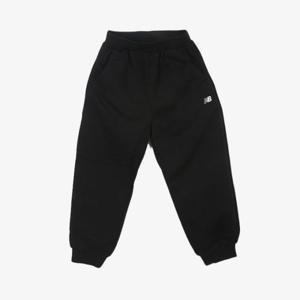 M 뉴발란스키즈바지 PQC NK9SFB411U-19 ESSENTIAL 베이직 조거 기모 스웨트 팬츠