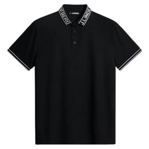 제이린드버그 반팔 티셔츠 GMJT107019999 BLACK DOM