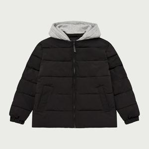 행텐틴즈 후드 디테쳐블 퀼팅 점퍼_100(14540-010-804-41)