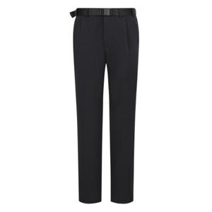 [웨스트우드]남성 겨울 에센셜 기모본딩 원턱 팬츠 WO4MTPL537