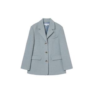 [올리브데올리브] OW5WJA52 쓰리버튼 테일러드 울자켓