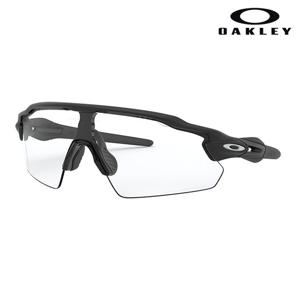 오클리 레이다 이브이 피치 변색 스포츠안경