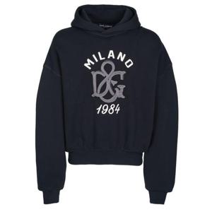 돌체앤가바나 후드 티셔츠 G9PZ9T G7TNG BLACK