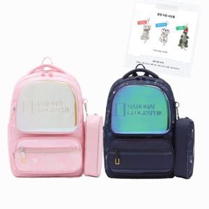 내셔널지오그래픽 키즈 [현대울산점] [2026 신상] K261KBG040 듀이 백팩 신학기 책가방 입학선물 키링증정