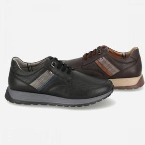 엘칸토 HC14 남성 쿠션UP 소가죽 캐쥬얼 LCMC63U613