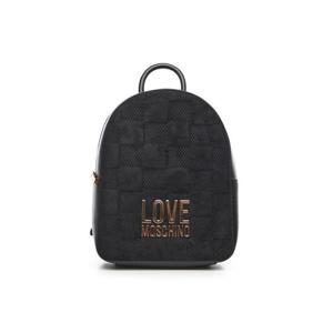 모스키노 백팩 JC4124PP0NKB1 00A Black