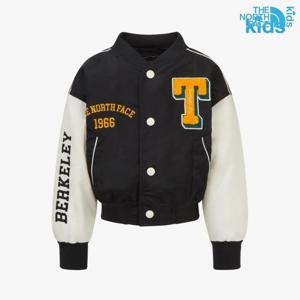 노스페이스키즈  (NJ3NR56S) 키즈 스타디움 봄버