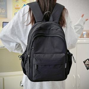 [아도라하우스]어반백 학생가방 베이직 캐주얼 백팩URB_W1435