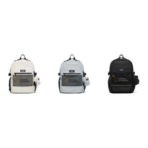 내셔널지오그래픽 키즈 스퀘어 백팩 (K261KBG050)