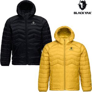 블랙야크 남성 마운티니어링 경량 다운자켓 1BYPAWU024