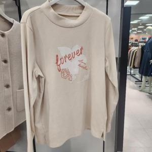 올리비아하슬러 HC42 반폴라티셔츠 OHES-TS901-BE95