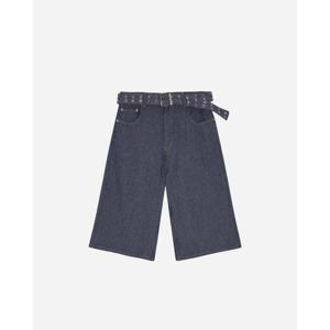 가니 숏팬츠 J1703077 RINSE DOM