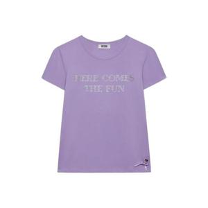 25 FW GCDS 폴리 포켓 블링 티셔츠 B1MW2300JI9 TP444657253