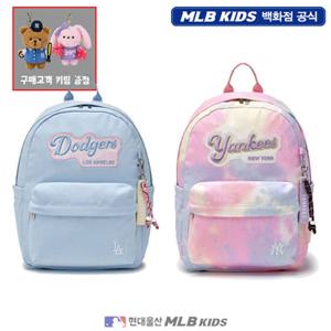 [MLB키즈US] (7FBKB116N) [키링증정] 걸즈 스트릿 백팩 신학기가방 아동책가방 키즈책가방