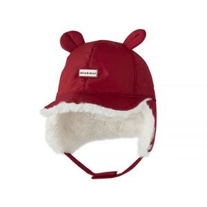 밍크뮤HB (RD)베베솔리드스노우방수트루퍼햇(35C1480807) 모자 패딩모지